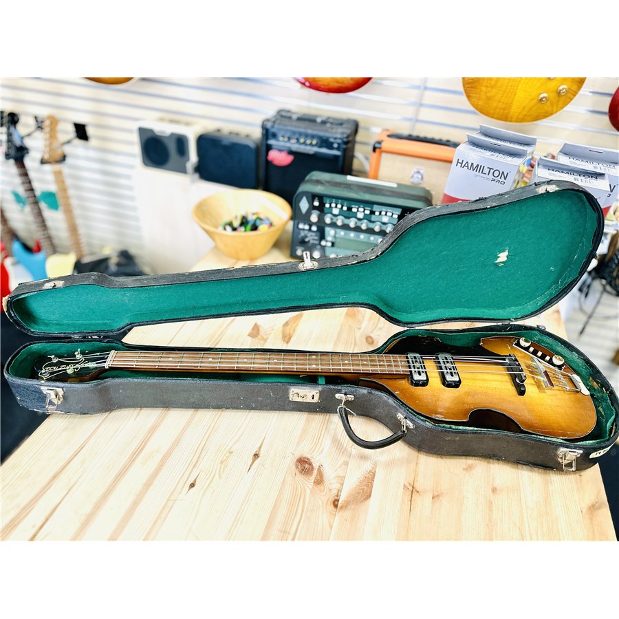 Höfner Violinbas Höfner Violinbas