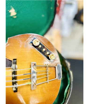 Höfner Violinbas