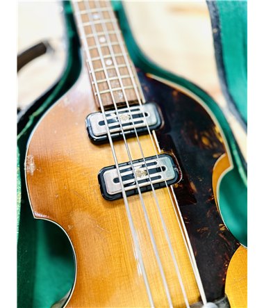 Höfner Violinbas