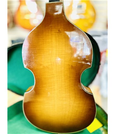 Höfner Violinbas