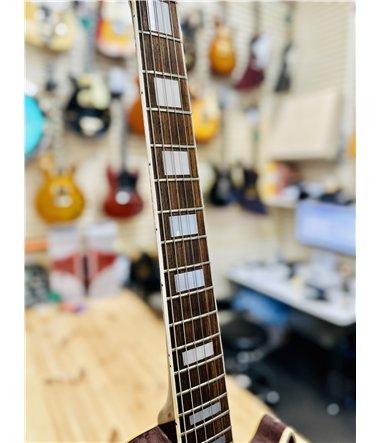 Pearl Les Paul Custom Winered