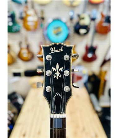 Pearl Les Paul Custom Winered