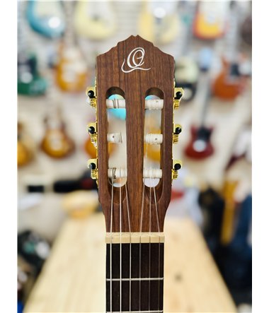 Ortega RCE131 med pickup