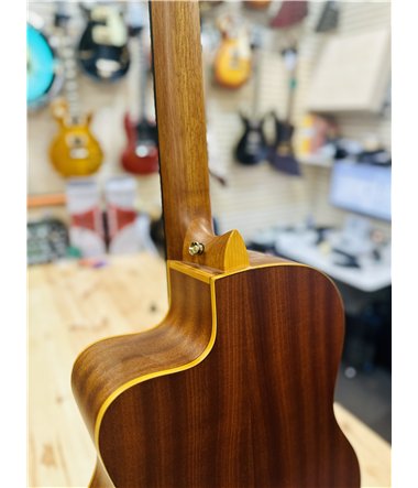 Ortega RCE131 med pickup