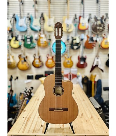 Ortega RCE131 med pickup