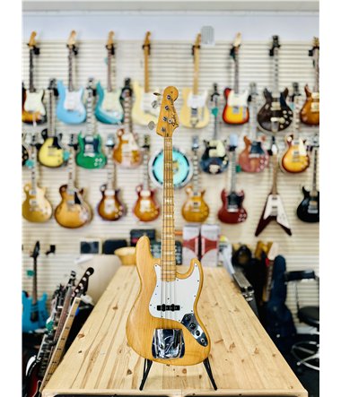 Jbass natur 70-tal