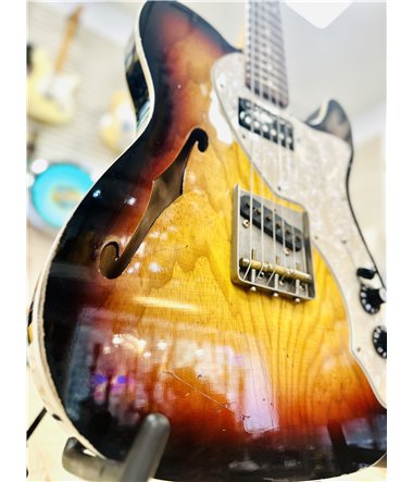 FredAsh Thinline tele