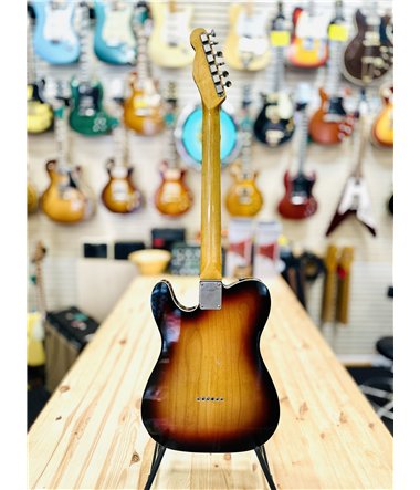 FredAsh Thinline tele