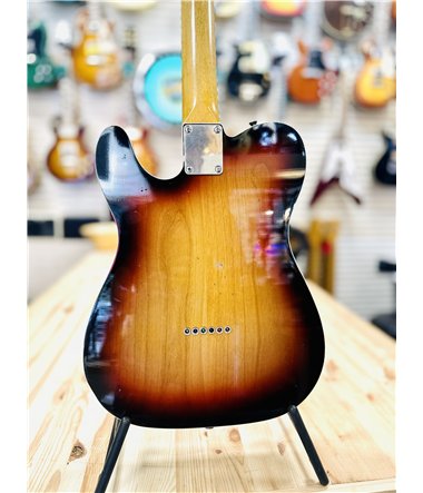 FredAsh Thinline tele