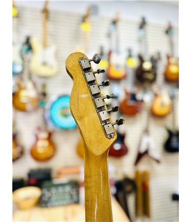 FredAsh Thinline tele
