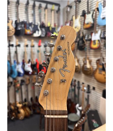 Fender Telecaster  Hot Rod 60s , 2014 , Serie Nr  HR000775 , 3 -colour sunburst , Mint Condition , Hard Case ,  Mikbeskrivning l