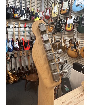 Fender Telecaster  Hot Rod 60s , 2014 , Serie Nr  HR000775 , 3 -colour sunburst , Mint Condition , Hard Case ,  Mikbeskrivning l