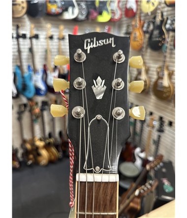 Gibson SG Standard (mod 61), 2013 ,Serie nr 108730348, Heritage cherry, Mint Condition, Hard case.