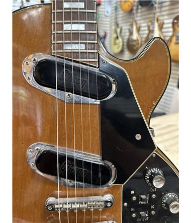 Gibson les paul Recording 1971, Serie nr637387, Hard case. Första tillverkningsåret, mycket bra skick