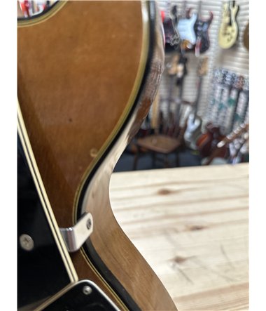 Gibson les paul Recording 1971, Serie nr637387, Hard case. Första tillverkningsåret, mycket bra skick