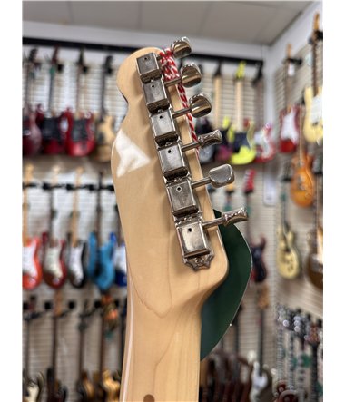 Fender Telecaster         Pink Paisley , 2012/13  Serie nr JD 17001798 Made in Japan , Mint Condition ,  Gig-bag