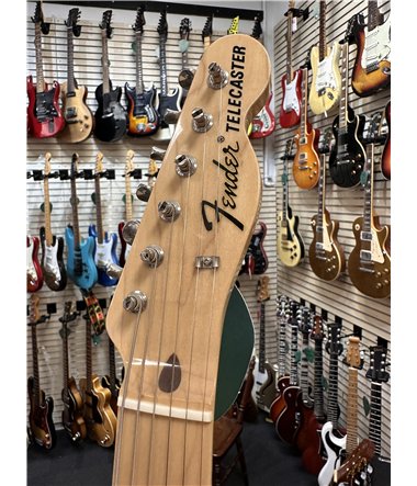 Fender Telecaster         Pink Paisley , 2012/13  Serie nr JD 17001798 Made in Japan , Mint Condition ,  Gig-bag