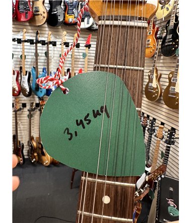 Fender Stratocaster XII  , 1994  , Serie nr  T 0608842 , 12 strängad , 3 colour  Sunburst , Mint Condition , Made in Japan