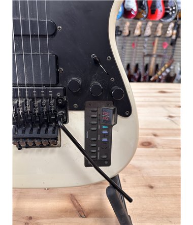Casio PG-380 – Legendary Guitar + Synth!