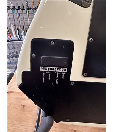 Casio PG-380 – Legendarisk Gitarr + Synth!