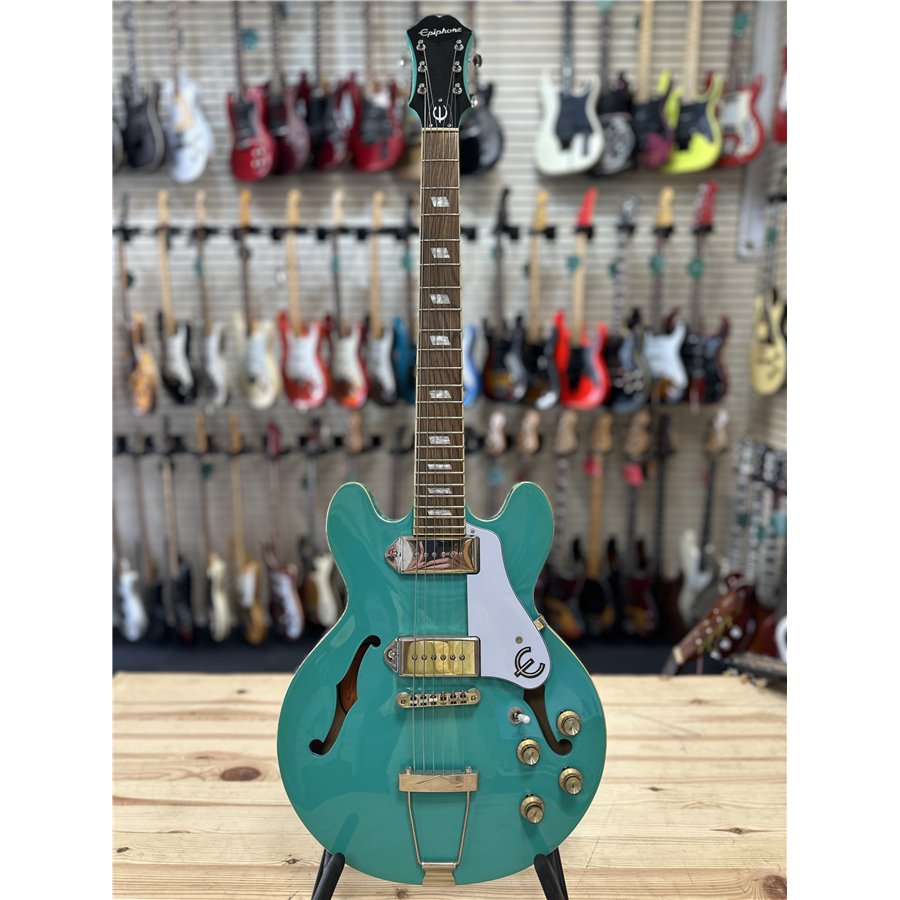 Epiphone Casino Coupe TQ – 2019 – Mint Condition