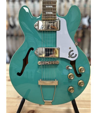 Epiphone Casino Coupe TQ – 2019 – Mint Condition