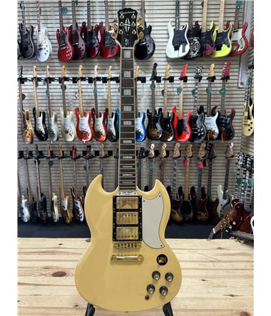 Epiphone SG Custom Les Paul – 2012 – Mint Condition