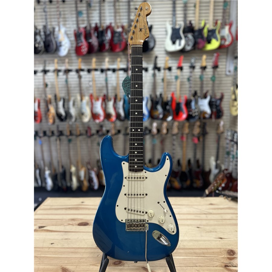 Fender Stratocaster American Vintage Reissue ’62 – 1987 – Lake Placid Blue – Very Good Condition