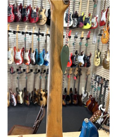 Fender Stratocaster American Vintage Reissue ’62 – 1987 – Lake Placid Blue – Very Good Condition