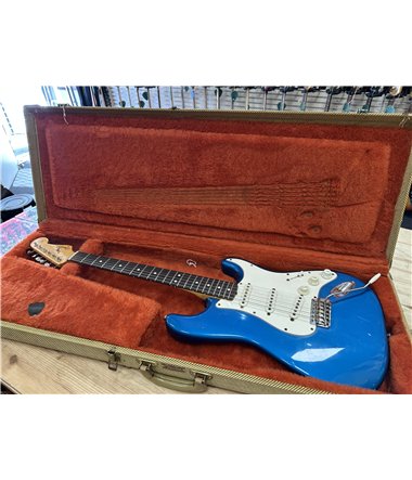 Fender Stratocaster American Vintage Reissue ’62 – 1987 – Lake Placid Blue – Very Good Condition