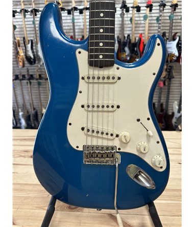 Fender Stratocaster American Vintage Reissue ’62 – 1987 – Lake Placid Blue – Very Good Condition
