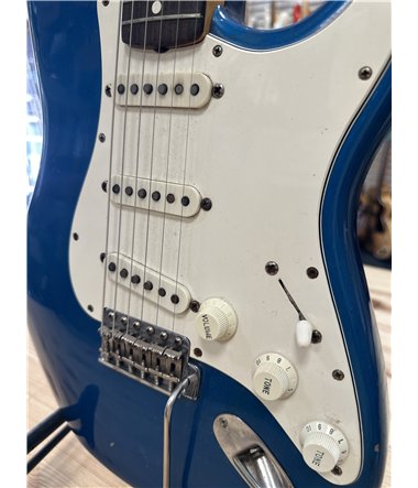 Fender Stratocaster American Vintage Reissue ’62 – 1987 – Lake Placid Blue – Very Good Condition