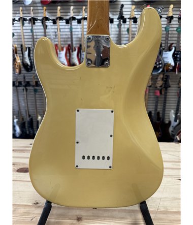 Fender Stratocaster American Vintage Reissue '62 – 1990 – Vintage White – Near Mint Condition