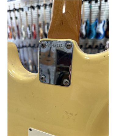 Fender Stratocaster American Vintage Reissue '62 – 1990 – Vintage White – Near Mint Condition