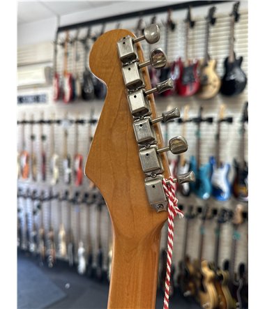 Fender Stratocaster American Vintage Reissue '62 – 1990 – Vintage White – Near Mint Condition