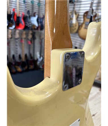 Fender Stratocaster American Vintage Reissue '62 – 1990 – Vintage White – Near Mint Condition