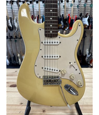 Fender Stratocaster American Vintage Reissue '62 – 1990 – Vintage White – Near Mint Condition