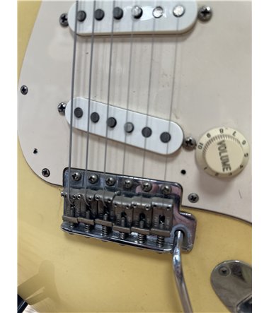 Fender Stratocaster American Vintage Reissue '62 – 1990 – Vintage White – Near Mint Condition