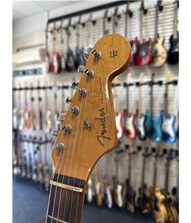 Fender Stratocaster American Vintage Reissue '62 – 1990 – Vintage White – Near Mint Condition