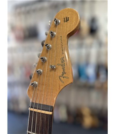 Fender Stratocaster Crash II – 2007 – Mint Condition