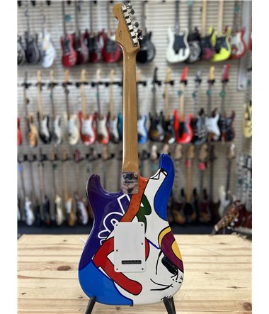 Fender Stratocaster Crash II – 2007 – Mint Condition