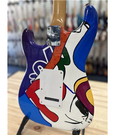 Fender Stratocaster Crash II – 2007 – Mint Condition