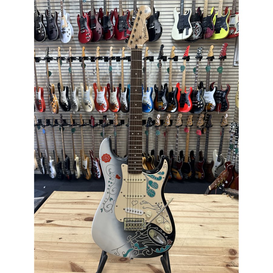 Fender Stratocaster Midnight Monterey – 2012 – Mint Condition