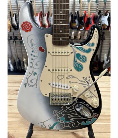 Fender Stratocaster Midnight Monterey – 2012 – Mint Condition