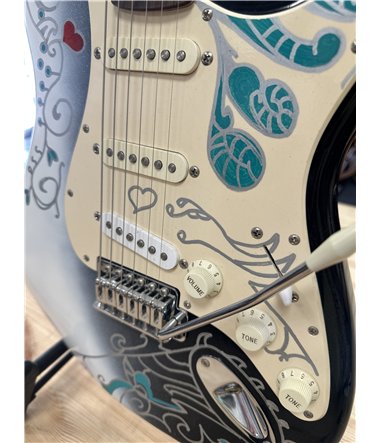 Fender Stratocaster Midnight Monterey – 2012 – Mint Condition