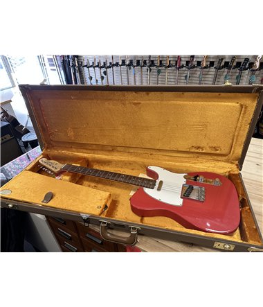 Fender Telecaster American Vintage Reissue ’64 – 2014 – Fiesta Red – Mint Condition