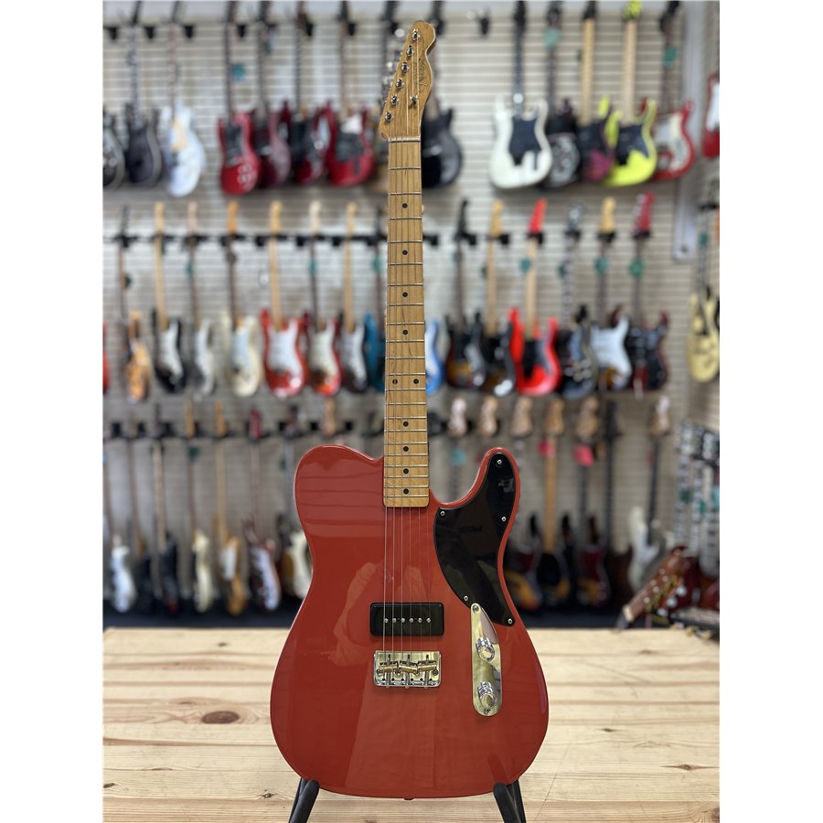 Fender Telecaster Noventa 2021 – Fiesta Red – Mint Condition