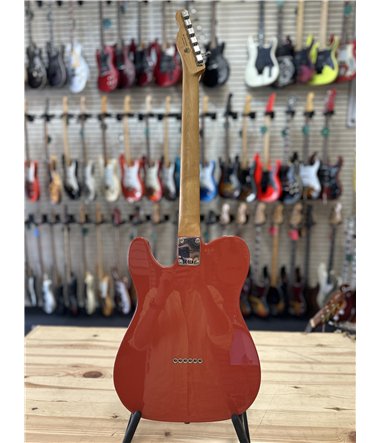 Fender Telecaster Noventa 2021 – Fiesta Red – Mint Condition
