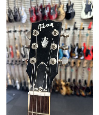 Gibson ES-335 Figured – 2014 – Cherry Red – Mint Condition