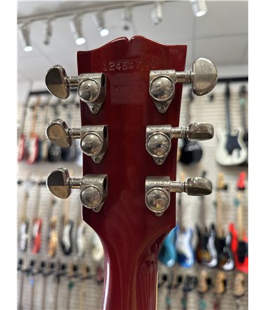 Gibson ES-335 Figured – 2014 – Cherry Red – Mint Condition